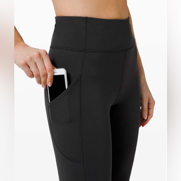 Lululemon Invigorate High-Rise Tight 25” Inseam with Pockets - Picture 4 of 12